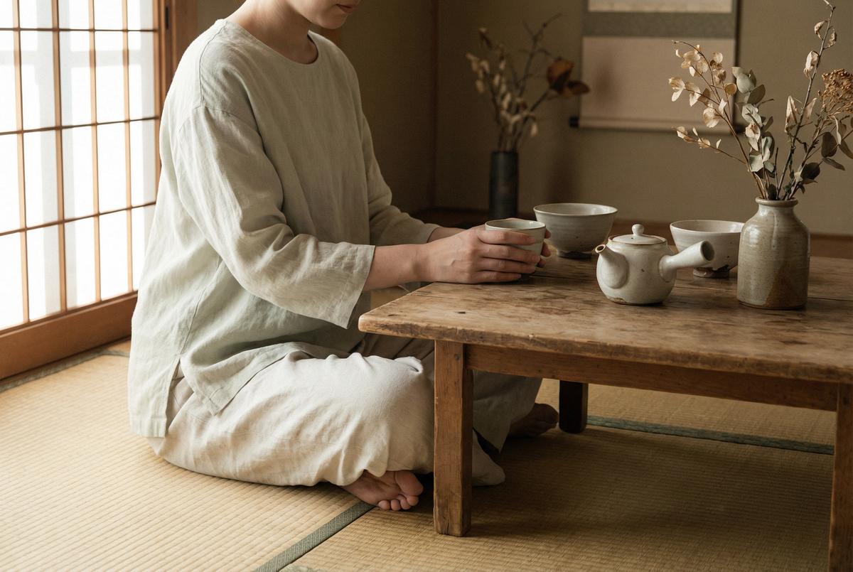 糖心Vlog - 禅意生活